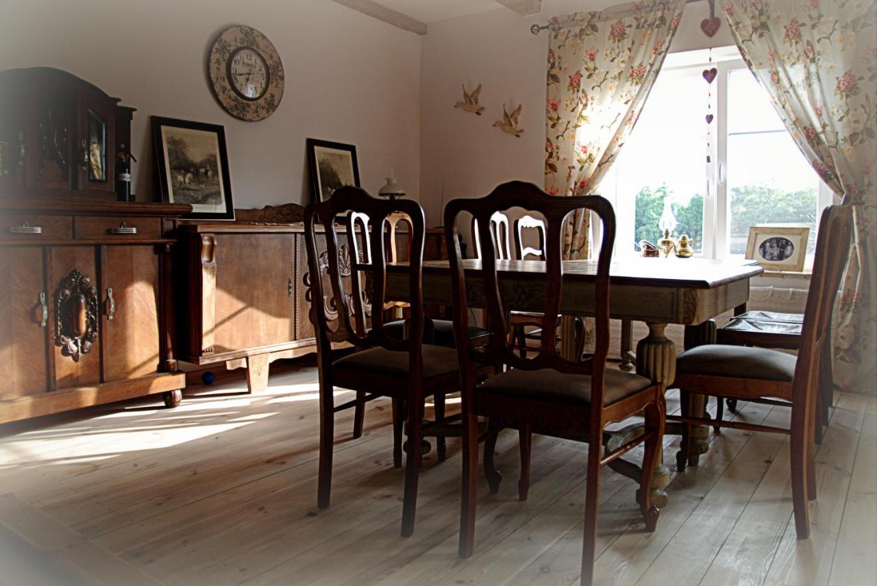 Gawliki Wielkie Dom Pod Skrzydlami B&B 외부 사진
