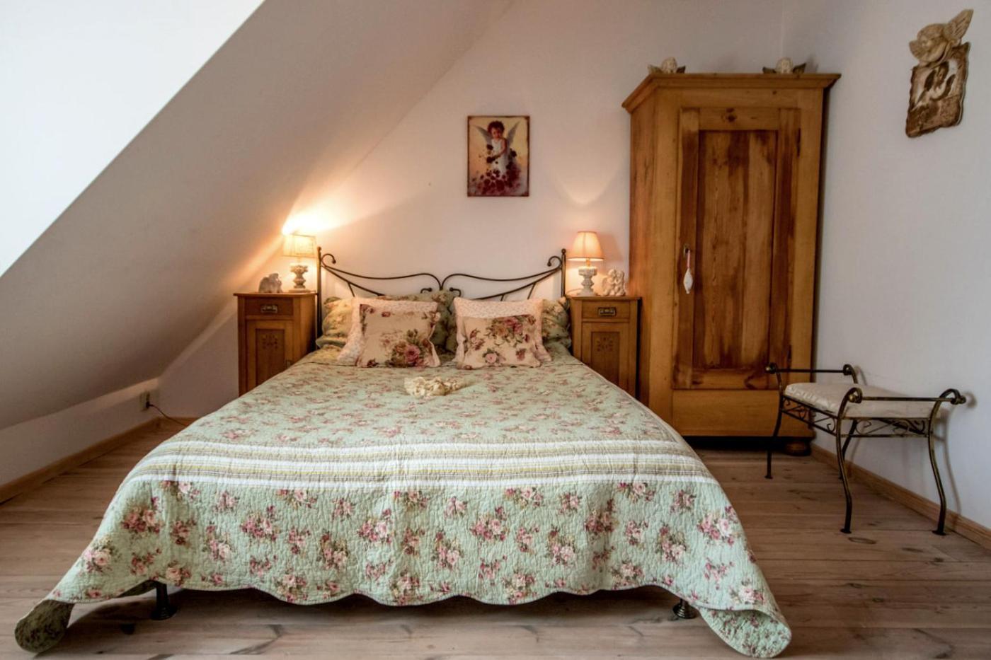 Gawliki Wielkie Dom Pod Skrzydlami B&B 외부 사진