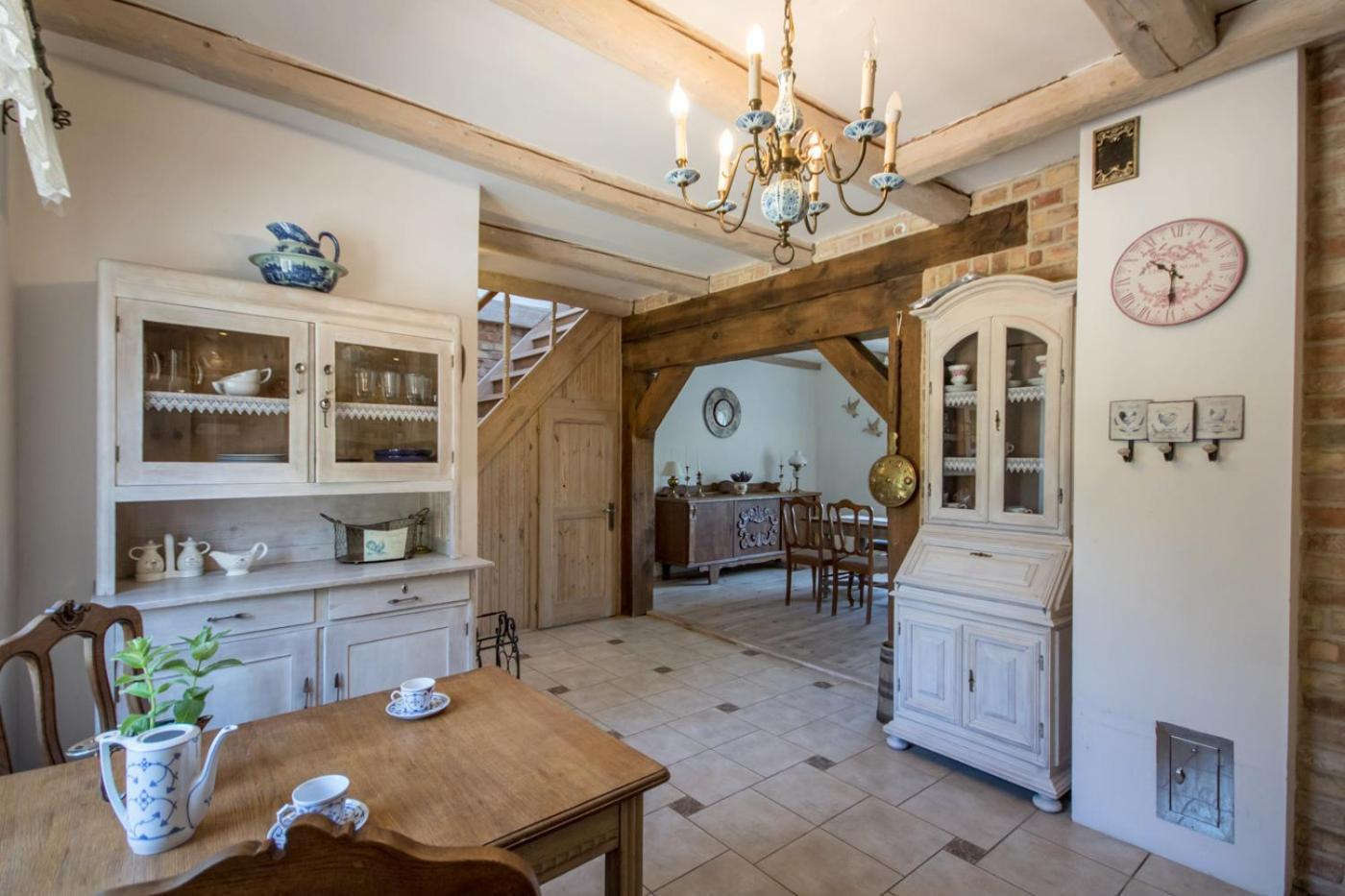 Gawliki Wielkie Dom Pod Skrzydlami B&B 외부 사진