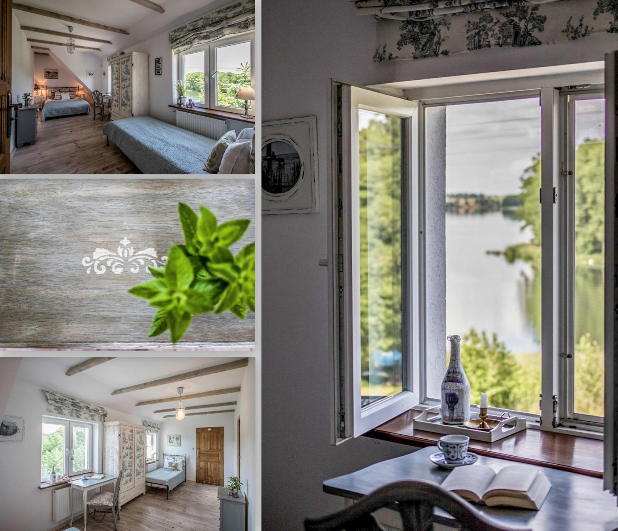 Gawliki Wielkie Dom Pod Skrzydlami B&B 외부 사진