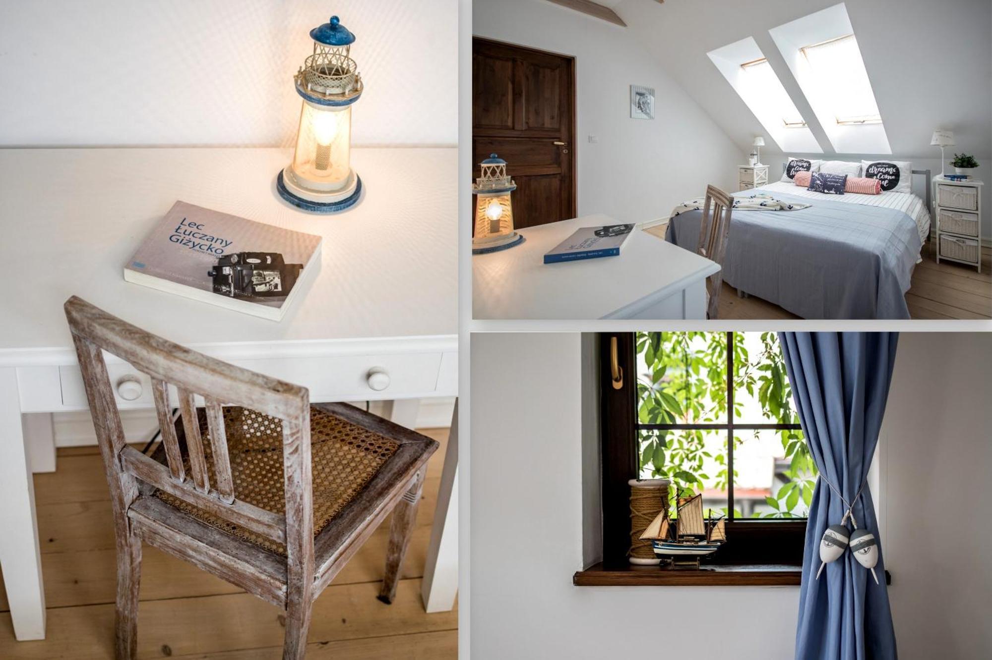 Gawliki Wielkie Dom Pod Skrzydlami B&B 외부 사진
