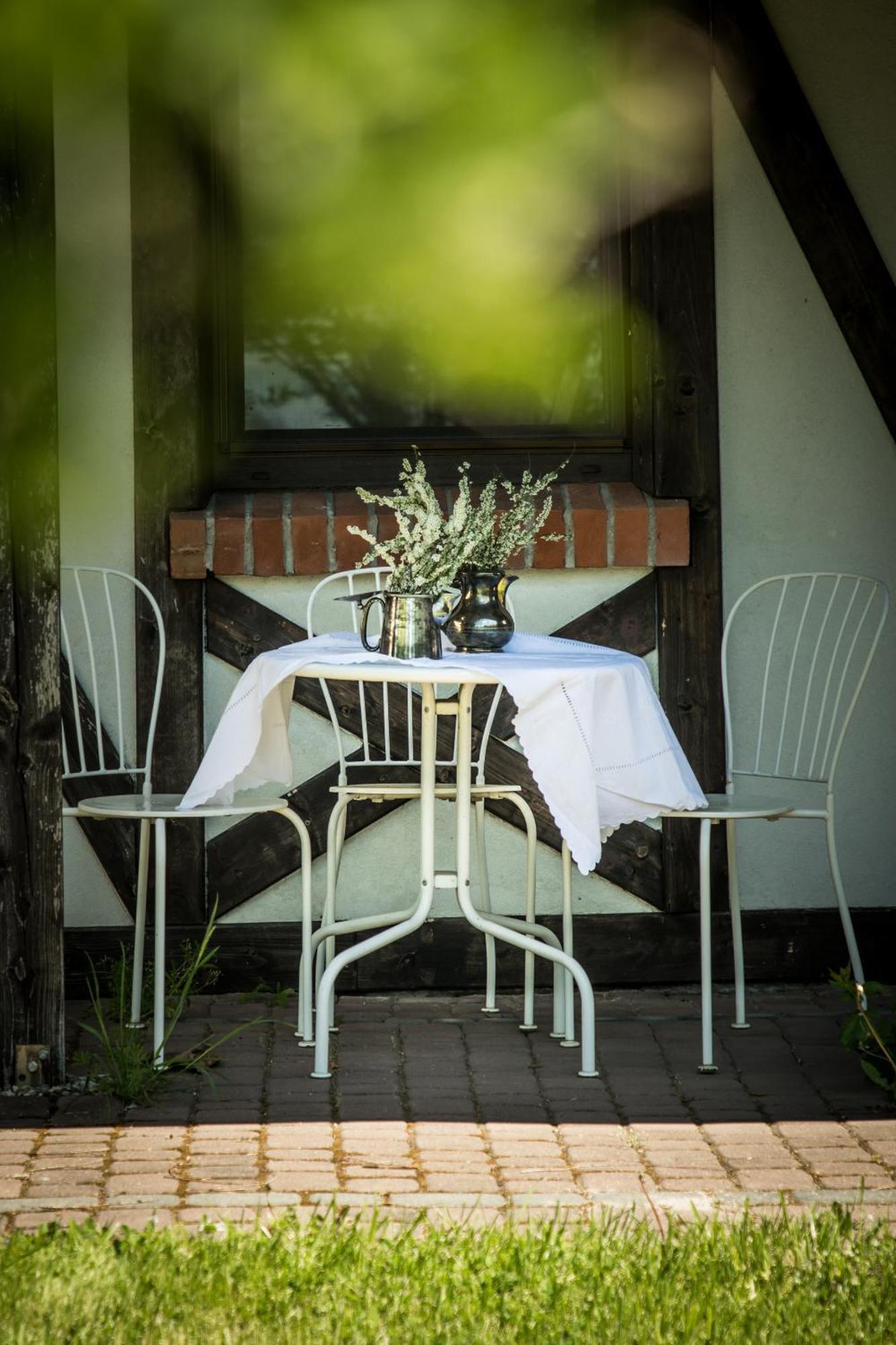 Gawliki Wielkie Dom Pod Skrzydlami B&B 외부 사진