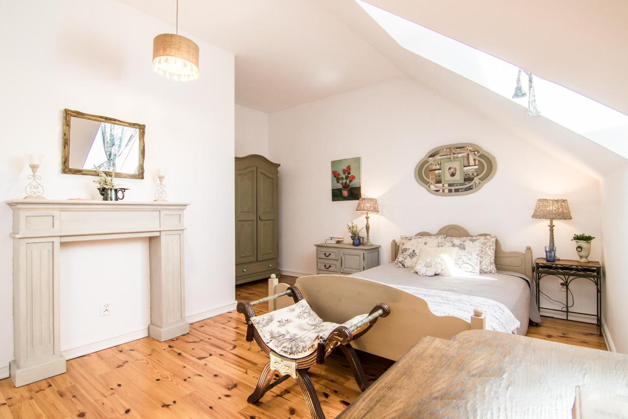 Gawliki Wielkie Dom Pod Skrzydlami B&B 외부 사진