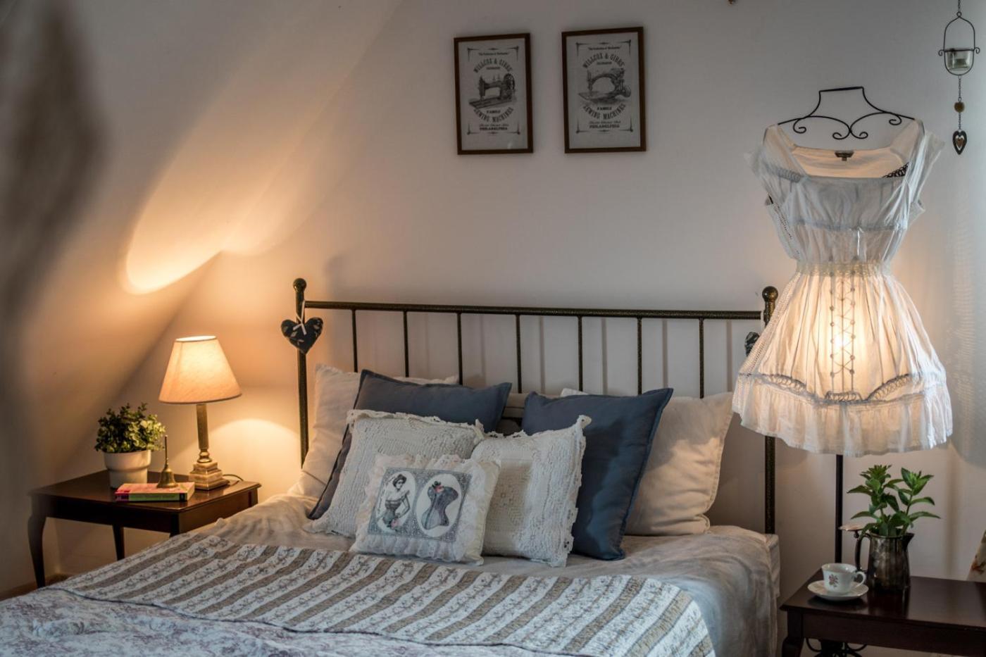 Gawliki Wielkie Dom Pod Skrzydlami B&B 외부 사진