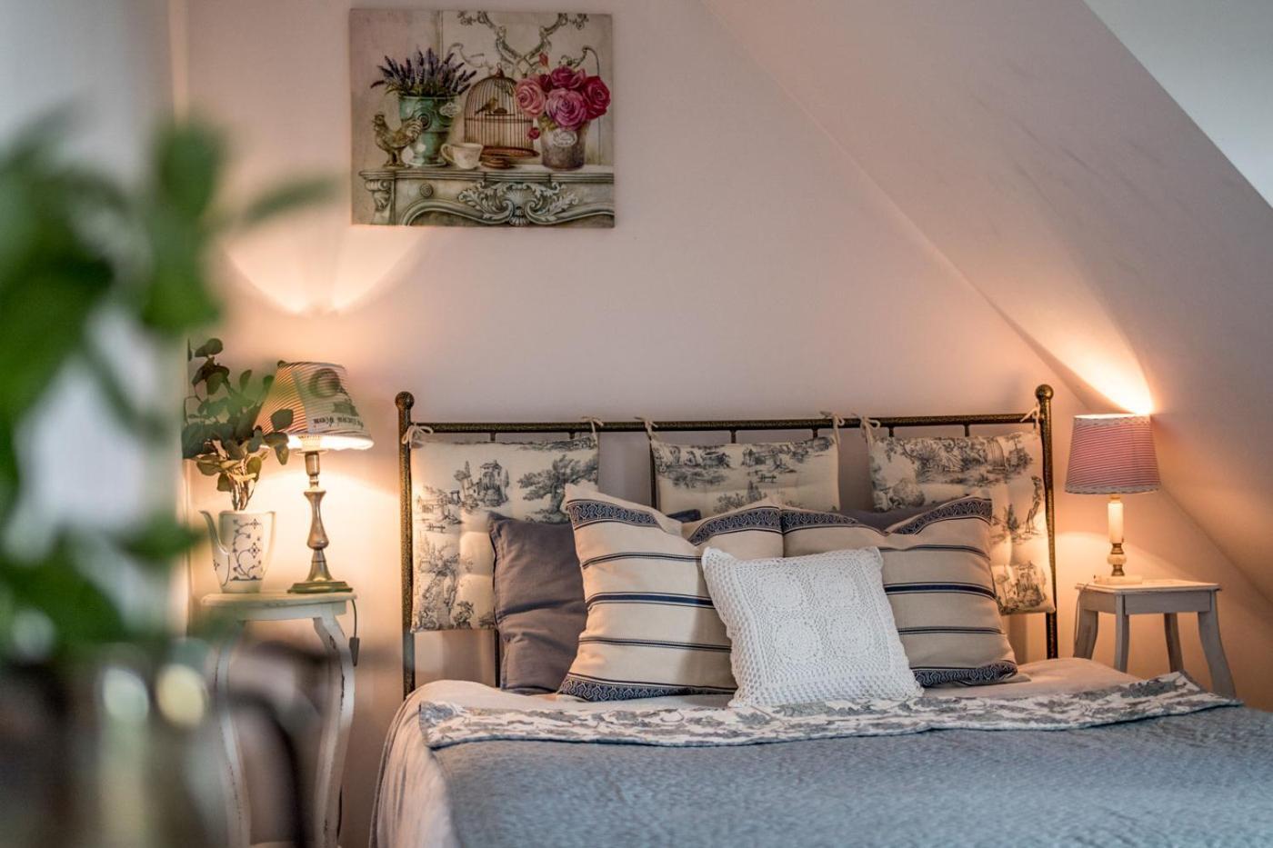 Gawliki Wielkie Dom Pod Skrzydlami B&B 외부 사진
