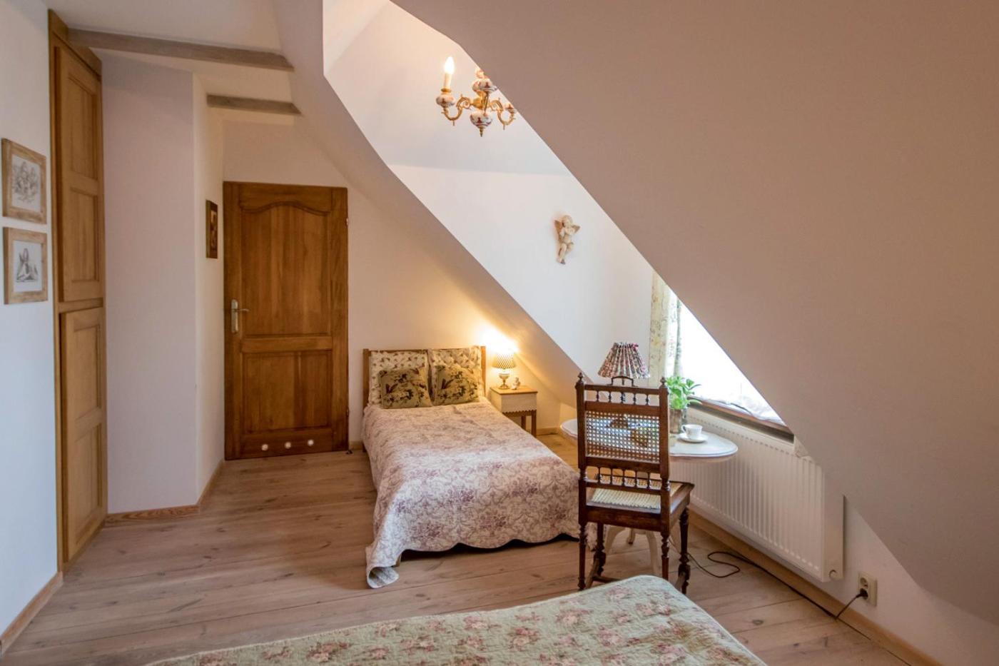 Gawliki Wielkie Dom Pod Skrzydlami B&B 외부 사진