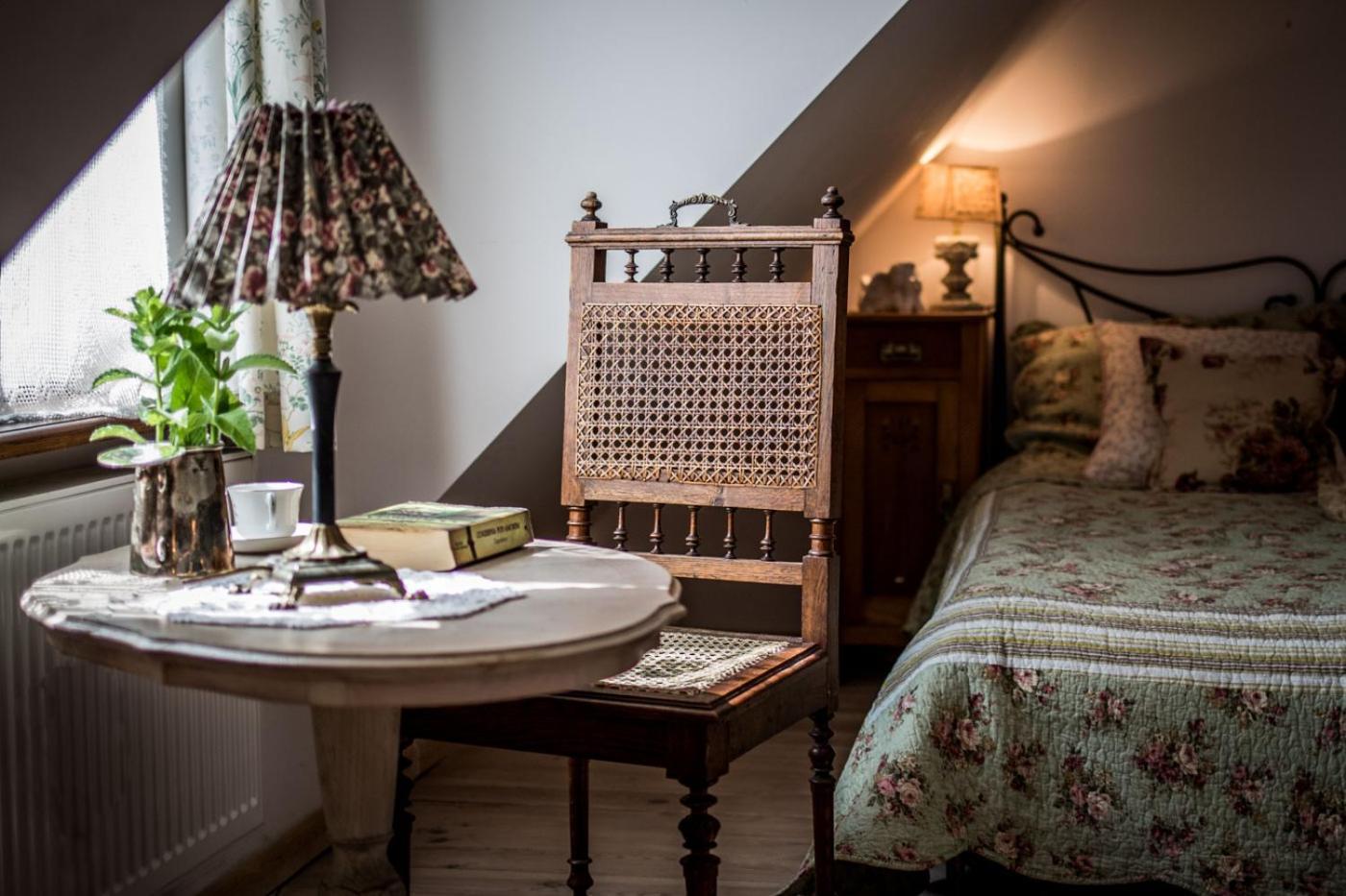 Gawliki Wielkie Dom Pod Skrzydlami B&B 외부 사진