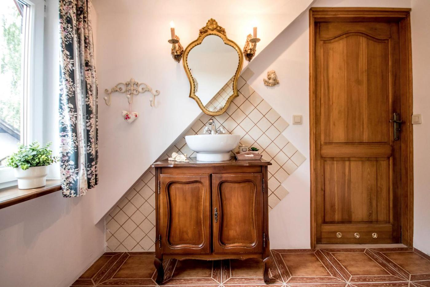 Gawliki Wielkie Dom Pod Skrzydlami B&B 외부 사진